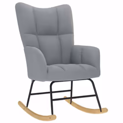 VidaXL 4016800 Fauteuil à bascule et planche pour enfant - Vue supplémentaire 5
