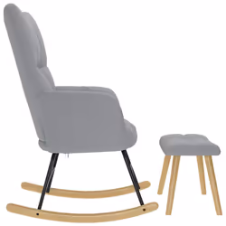 VidaXL 4016800 Fauteuil à bascule et planche pour enfant - Vue supplémentaire 7