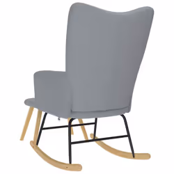 VidaXL 4016800 Fauteuil à bascule et planche pour enfant - Vue supplémentaire 8