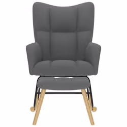 VidaXL 4016801 Fauteuil à bascule et planche pour enfant - Vue supplémentaire 4