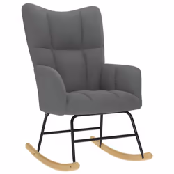 VidaXL 4016801 Fauteuil à bascule et planche pour enfant - Vue supplémentaire 5