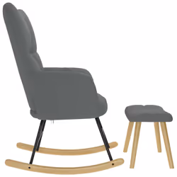 VidaXL 4016801 Fauteuil à bascule et planche pour enfant - Vue supplémentaire 7