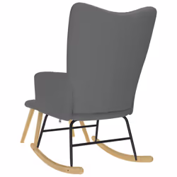 VidaXL 4016801 Fauteuil à bascule et planche pour enfant - Vue supplémentaire 8