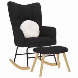 VidaXL 4016802 Fauteuil à bascule et planche pour enfant