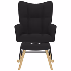 VidaXL 4016802 Fauteuil à bascule et planche pour enfant - Vue supplémentaire 4