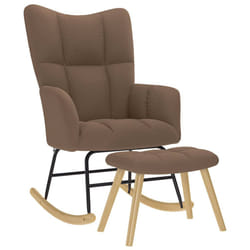 VidaXL 4016804 Fauteuil à bascule et planche pour enfant