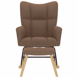 VidaXL 4016804 Fauteuil à bascule et planche pour enfant - Vue supplémentaire 4