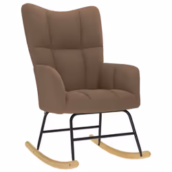 VidaXL 4016804 Fauteuil à bascule et planche pour enfant - Vue supplémentaire 5