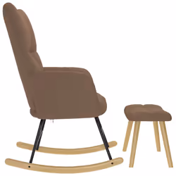 VidaXL 4016804 Fauteuil à bascule et planche pour enfant - Vue supplémentaire 7