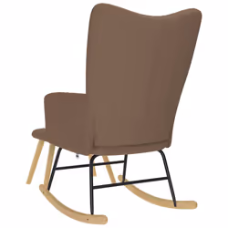 VidaXL 4016804 Fauteuil à bascule et planche pour enfant - Vue supplémentaire 8
