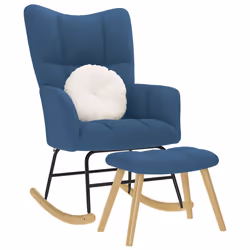 VidaXL 4016808 Fauteuil à bascule et planche pour enfant