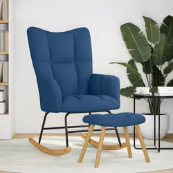 VidaXL 4016808 Fauteuil à bascule et planche pour enfant