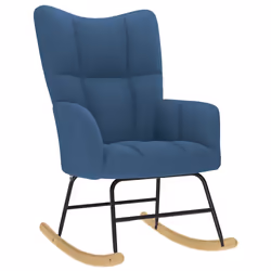 VidaXL 4016808 Fauteuil à bascule et planche pour enfant - Vue supplémentaire 5