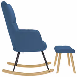 VidaXL 4016808 Fauteuil à bascule et planche pour enfant - Vue supplémentaire 7