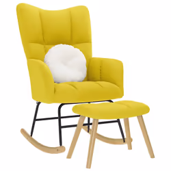 VidaXL 4016809 Fauteuil à bascule et planche pour enfant
