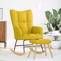 VidaXL 4016809 Fauteuil à bascule et planche pour enfant