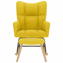 VidaXL 4016809 Fauteuil à bascule et planche pour enfant - Vue supplémentaire 4
