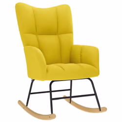 VidaXL 4016809 Fauteuil à bascule et planche pour enfant - Vue supplémentaire 5