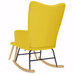 VidaXL 4016809 Fauteuil à bascule et planche pour enfant - Vue supplémentaire 8