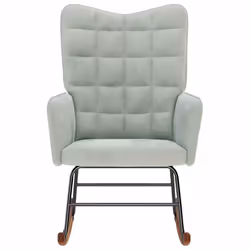 VidaXL 4016832 Fauteuil à bascule et planche pour enfant