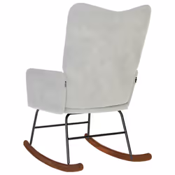 VidaXL 4016832 Fauteuil à bascule et planche pour enfant - Vue supplémentaire 5