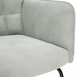 VidaXL 4016832 Fauteuil à bascule et planche pour enfant - Vue supplémentaire 6