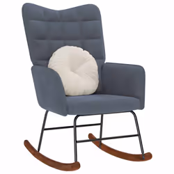 VidaXL 4016833 Fauteuil à bascule et planche pour enfant