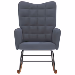 VidaXL 4016833 Fauteuil à bascule et planche pour enfant - Vue supplémentaire 4