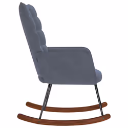 VidaXL 4016833 Fauteuil à bascule et planche pour enfant - Vue supplémentaire 5