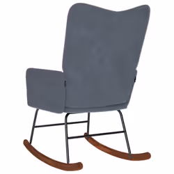 VidaXL 4016833 Fauteuil à bascule et planche pour enfant - Vue supplémentaire 6