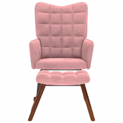 VidaXL 4016836 Fauteuil à bascule et planche pour enfant