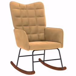 VidaXL 4016840 Fauteuil à bascule et planche pour enfant - Vue supplémentaire 5