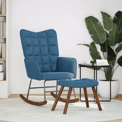 VidaXL 4016842 Fauteuil à bascule et planche pour enfant