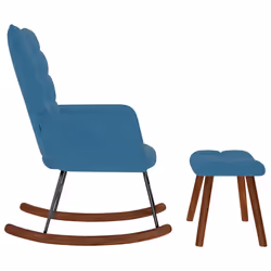 VidaXL 4016842 Fauteuil à bascule et planche pour enfant - Vue supplémentaire 7