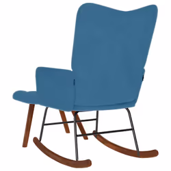 VidaXL 4016842 Fauteuil à bascule et planche pour enfant - Vue supplémentaire 8