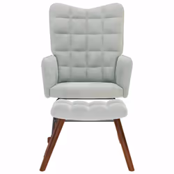 VidaXL 4016843 Fauteuil à bascule et planche pour enfant