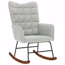 VidaXL 4016843 Fauteuil à bascule et planche pour enfant - Vue supplémentaire 4