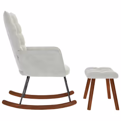 VidaXL 4016843 Fauteuil à bascule et planche pour enfant - Vue supplémentaire 6