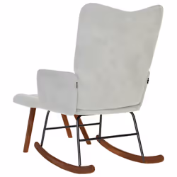 VidaXL 4016843 Fauteuil à bascule et planche pour enfant - Vue supplémentaire 7