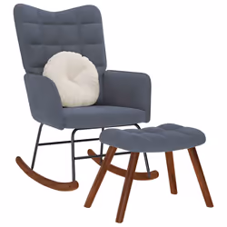 VidaXL 4016844 Fauteuil à bascule et planche pour enfant