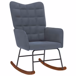 VidaXL 4016844 Fauteuil à bascule et planche pour enfant - Vue supplémentaire 5