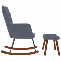 VidaXL 4016844 Fauteuil à bascule et planche pour enfant - Vue supplémentaire 7
