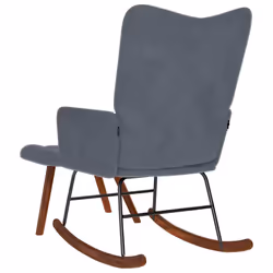 VidaXL 4016844 Fauteuil à bascule et planche pour enfant - Vue supplémentaire 8