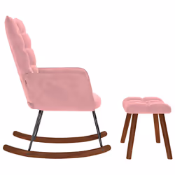 VidaXL 4016847 Fauteuil à bascule et planche pour enfant - Vue supplémentaire 6