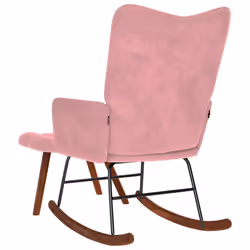 VidaXL 4016847 Fauteuil à bascule et planche pour enfant - Vue supplémentaire 7