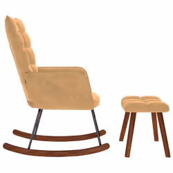 VidaXL 4016851 Fauteuil à bascule et planche pour enfant - Vue supplémentaire 7