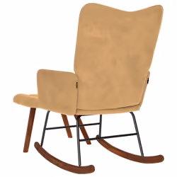 VidaXL 4016851 Fauteuil à bascule et planche pour enfant - Vue supplémentaire 8