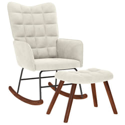 VidaXL 4016852 Fauteuil à bascule et planche pour enfant