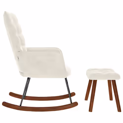 VidaXL 4016852 Fauteuil à bascule et planche pour enfant - Vue supplémentaire 6