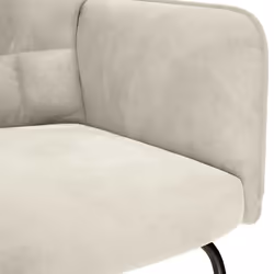 VidaXL 4016852 Fauteuil à bascule et planche pour enfant - Vue supplémentaire 8